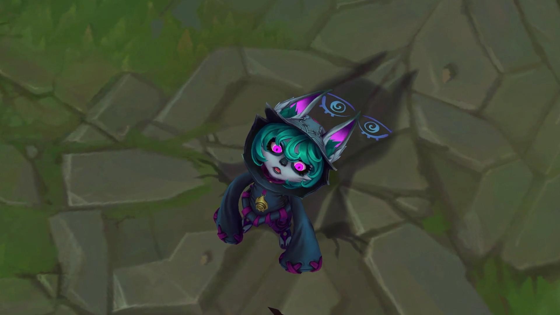 Vex LoL, le trailer de gameplay du mage yordle est sorti ! - Breakflip